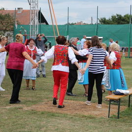 Ruskovce počas uplynulého víkendu oslavovali, v klátovej novej vsi sa hodovalo - IMG_2538