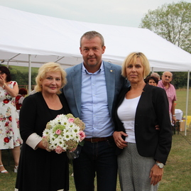 Ruskovce počas uplynulého víkendu oslavovali, v klátovej novej vsi sa hodovalo - IMG_2592
