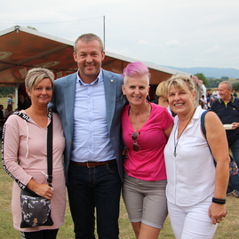 Ruskovce počas uplynulého víkendu oslavovali, v klátovej novej vsi sa hodovalo - IMG_2606