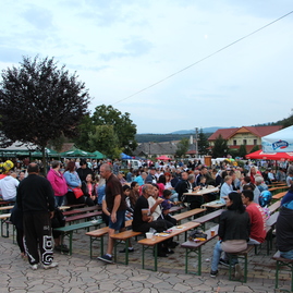 Ruskovce počas uplynulého víkendu oslavovali, v klátovej novej vsi sa hodovalo - IMG_2633