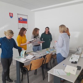 Zväčšiť fotografiu - S aktivitami zelenej župy oboznamujeme aj pedagógov - 20230417_113811