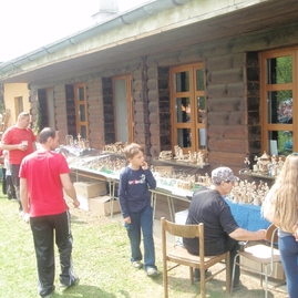 Salaš v pružine otvoril salašnícku sezónu - 08