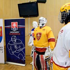 Zväčšiť fotografiu - Samosprávne kraje v košiciach vyjadrili podporu ukrajine, rokovali aj o aktuálnych témach - 20190111_DOD_Sportova_013w