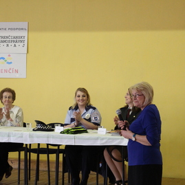 Seminár atv sa venoval ochrane seniorov pred podvodníkmi a zlodejmi - IMG_8479