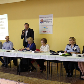 Seminár atv sa venoval ochrane seniorov pred podvodníkmi a zlodejmi - IMG_8491