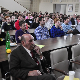 Seminár pre učiteľov a žiakov s názvom 75. výročie snp sa uskutočnil v novom meste nad váhom - foto3