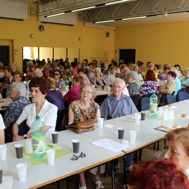 Seniori slávnostné ukončili xxix. ročník akadémie tretieho veku - 03