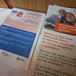 Zväčšiť fotografiu - Seniori v lúkach sú v základnej organizácii združení už 30 rokov - IMG-20230519-WA0004
