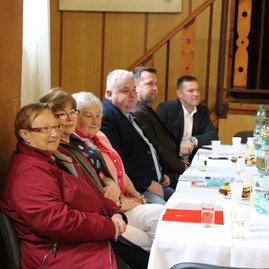 Zväčšiť fotografiu - Seniori v lúkach sú v základnej organizácii združení už 30 rokov - IMG_6649