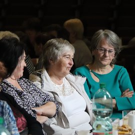 Zväčšiť fotografiu - Seniori v lúkach sú v základnej organizácii združení už 30 rokov - IMG_6668