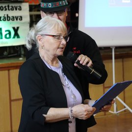 Zväčšiť fotografiu - Seniori v lúkach sú v základnej organizácii združení už 30 rokov - IMG_6689