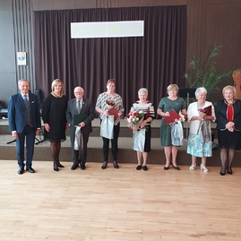 Zväčšiť fotografiu - Seniori v uhrovci sú už 25 rokov organizovaní - 20220930_142418