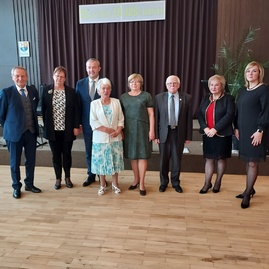 Zväčšiť fotografiu - Seniori v uhrovci sú už 25 rokov organizovaní - 20220930_154239
