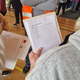 Zväčšiť fotografiu - Seniori z ilavského okresu športovali v bolešove - 20230518_090558