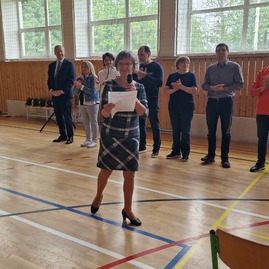 Zväčšiť fotografiu - Seniori z ilavského okresu športovali v bolešove - 20230518_091424