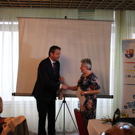 Seniori z trenčianskeho kraja oslávili okrúhle 20. výročie založenia spoločnej organizácie - IMG_5671