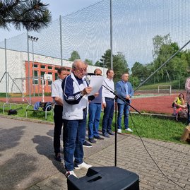 Zväčšiť fotografiu - Seniori z trenčianskeho kraja si opäť merali sily - 20230530_091628