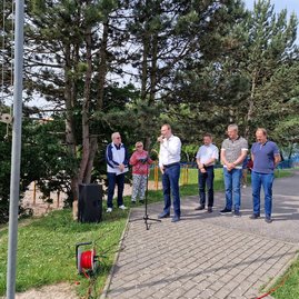 Zväčšiť fotografiu - Seniori z trenčianskeho kraja si opäť merali sily - 20230530_092856