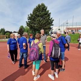 Zväčšiť fotografiu - Seniori z trenčianskeho kraja si opäť merali sily - 20230530_094011