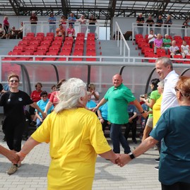 Zväčšiť fotografiu - Siedma olympiáda seniorov opäť spojila športovcov z považskobystrického okresu - IMG_2927