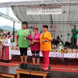 Zväčšiť fotografiu - Siedma olympiáda seniorov opäť spojila športovcov z považskobystrického okresu - IMG_2952