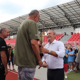 Zväčšiť fotografiu - Siedma olympiáda seniorov opäť spojila športovcov z považskobystrického okresu - IMG_3008