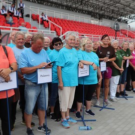 Zväčšiť fotografiu - Siedma olympiáda seniorov opäť spojila športovcov z považskobystrického okresu - IMG_3014