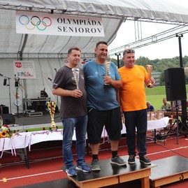 Zväčšiť fotografiu - Siedma olympiáda seniorov opäť spojila športovcov z považskobystrického okresu - IMG_3025