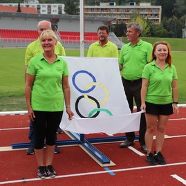 Zväčšiť fotografiu - Siedma olympiáda seniorov opäť spojila športovcov z považskobystrického okresu - IMG_3047