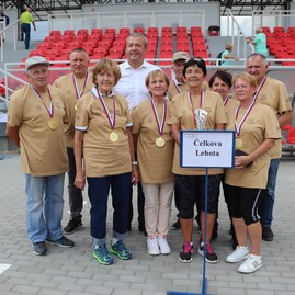 Zväčšiť fotografiu - Siedma olympiáda seniorov opäť spojila športovcov z považskobystrického okresu - IMG_3082