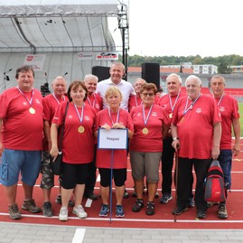 Zväčšiť fotografiu - Siedma olympiáda seniorov opäť spojila športovcov z považskobystrického okresu - IMG_3087