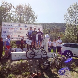 Siedmy ročník škoda maratónu marikovskou dolinou s podporou tsk - E