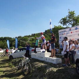 Siedmy ročník škoda maratónu marikovskou dolinou s podporou tsk - F