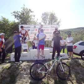 Siedmy ročník škoda maratónu marikovskou dolinou s podporou tsk - G