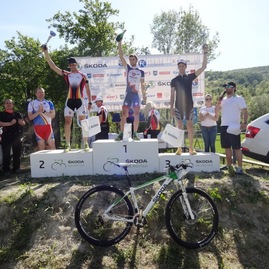 Siedmy ročník škoda maratónu marikovskou dolinou s podporou tsk - H