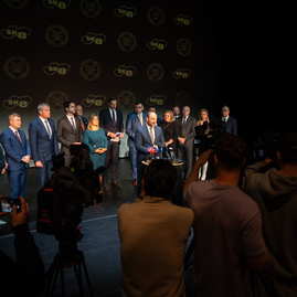 Zväčšiť fotografiu - Sk8 a zmos predstavili spoločný pozičný dokument k reforme verejnej správy na slovensku, ktorá má priniesť vyššiu kvalitu života obyvateľov všetkých krajov slovenska