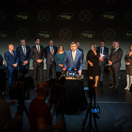 Zväčšiť fotografiu - Sk8 a zmos predstavili spoločný pozičný dokument k reforme verejnej správy na slovensku, ktorá má priniesť vyššiu kvalitu života obyvateľov všetkých krajov slovenska