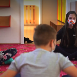 Zväčšiť fotografiu - Škôlku pre deti zdravotníkov už majú aj v považskej bystrici - Printscreen