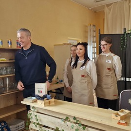 Zväčšiť fotografiu - Skúška dospelosti netradičnou formou - 20240426_094546