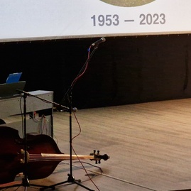 Zväčšiť fotografiu - Slávnostnou akadémiou oslávilo gymnáziu považská bystrica svoje 70. výročie - 20231110_110405