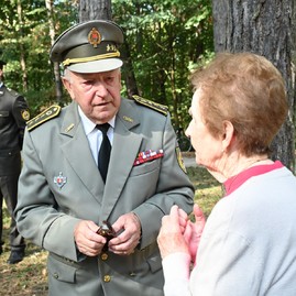 Zväčšiť fotografiu - Sloboda stála našich krajanov utrpenie i život