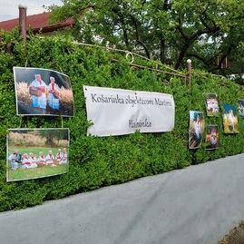 Zväčšiť fotografiu - Sobota na hornej nitre patrila ľudovým tradíciám - 20210717_144720