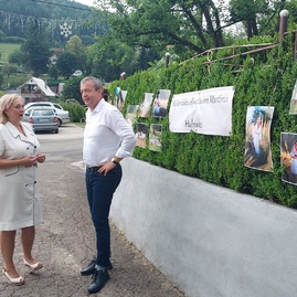Zväčšiť fotografiu - Sobota na hornej nitre patrila ľudovým tradíciám - 20210717_150052