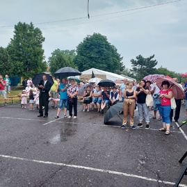 Zväčšiť fotografiu - Sobota na hornej nitre patrila ľudovým tradíciám - 20210717_181344