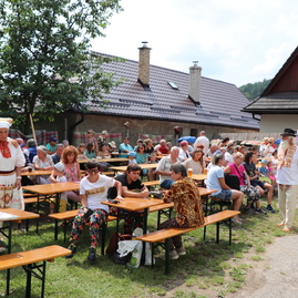 Zväčšiť fotografiu - Sobota na hornej nitre patrila ľudovým tradíciám - IMG_0671