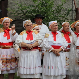Zväčšiť fotografiu - Sobota na hornej nitre patrila ľudovým tradíciám - IMG_0696
