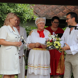 Zväčšiť fotografiu - Sobota na hornej nitre patrila ľudovým tradíciám - IMG_0698
