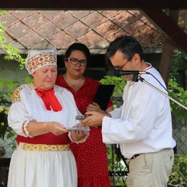 Zväčšiť fotografiu - Sobota na hornej nitre patrila ľudovým tradíciám - IMG_0700_1