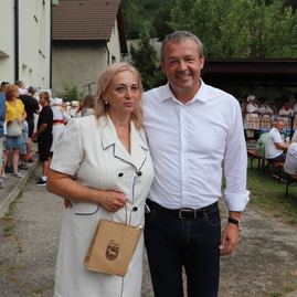 Zväčšiť fotografiu - Sobota na hornej nitre patrila ľudovým tradíciám - IMG_0717