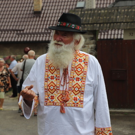 Zväčšiť fotografiu - Sobota na hornej nitre patrila ľudovým tradíciám - IMG_0723